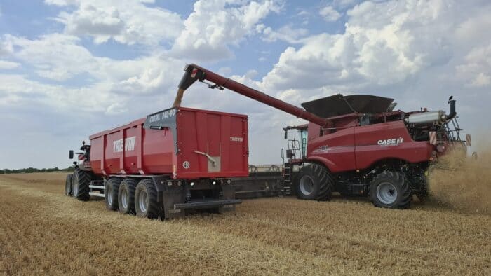 Case IH Axial-Flow 160 Pro