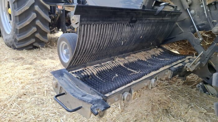 tiroir couteaux presse Case IH LB