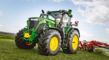 John Deere dévoile 6 nouveaux tracteurs 6R