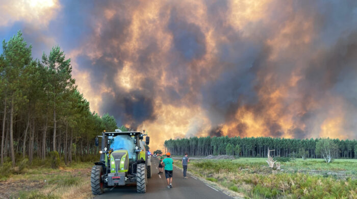 [Incendies 2026] « Il faut que ça soit davantage organisé en amont »