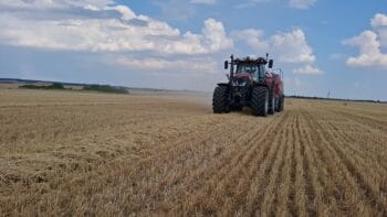 Baler Automation, le pilote automatique des presses Case IH
