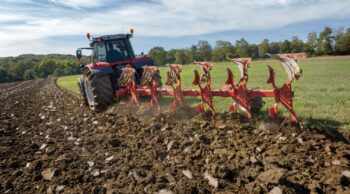 Une nouvelle charrue 6 corps pour Maschio Gaspardo