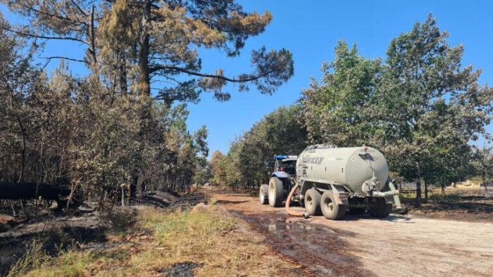 feu Gironde 2026 tonnes 