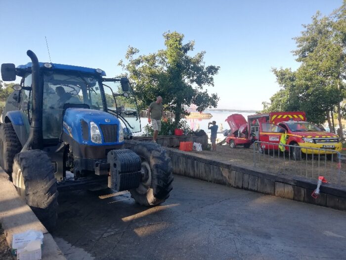 agriculteurs gironde feu 2026