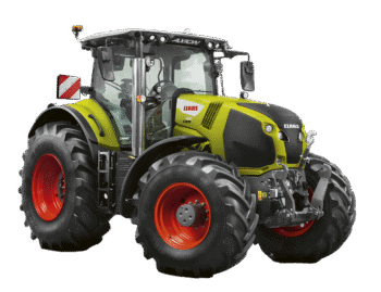 Claas Axion 830
