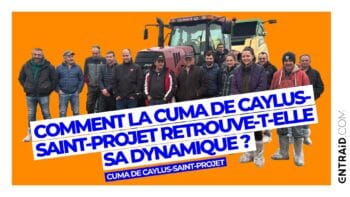 Cuma de Caylus-Saint-Projet : Comment retrouve-t-elle sa dynamique ?