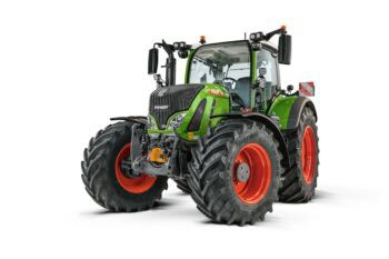 Fendt 724 Vario GEN 6