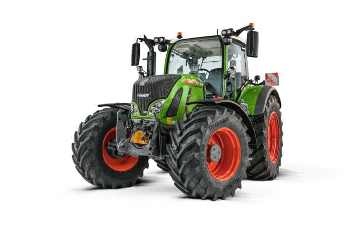 Fendt 724 Vario GEN 6