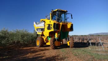 Grégoire et Vitibot en pointe pour la vigne avec 5 nouvelles machines