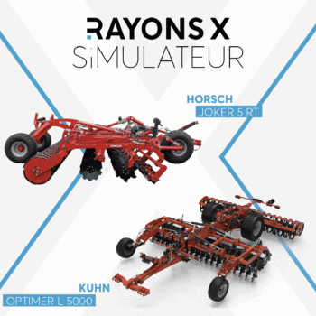 11 700 € d&rsquo;écart à l&rsquo;achat, 2,10 €/ha à l&rsquo;usage : le vrai coût du match Horsch / Kuhn