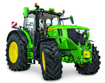 John Deere 6R215