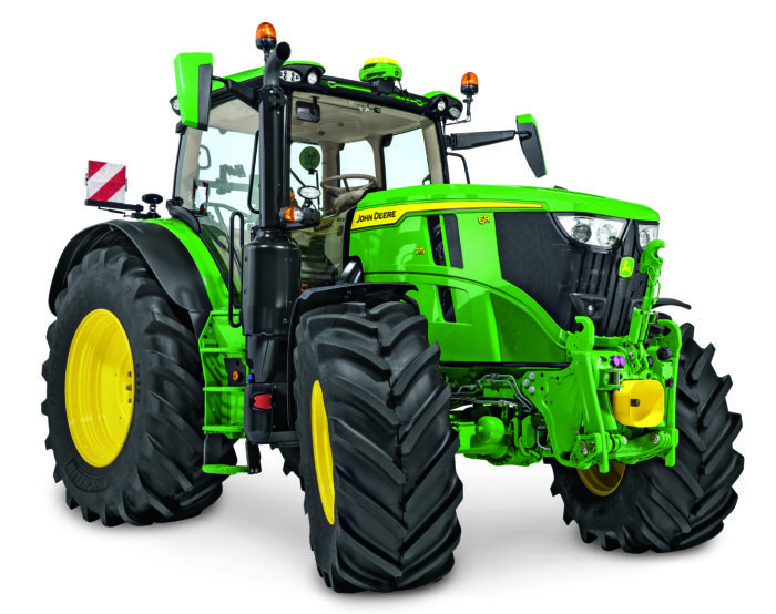 John Deere 6R215