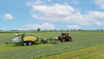 Krone Swadro Baletrain