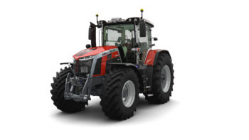 Massey Ferguson 8S 245