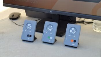 Le Surus Connect détecte les accidents de personnel en agriculture
