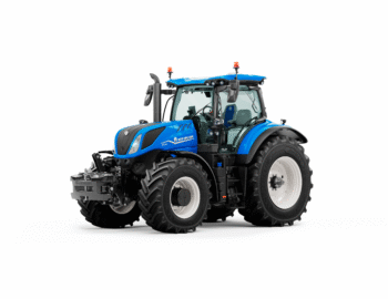New Holland T7 245