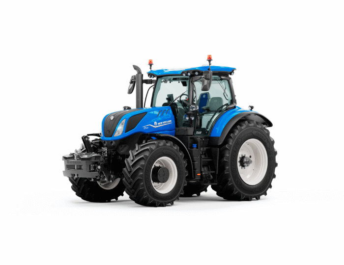 New Holland T7 245