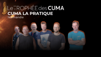 [Trophée des cuma 2026] La cuma La Pratique, pionnière dans la pulvérisation avec robot