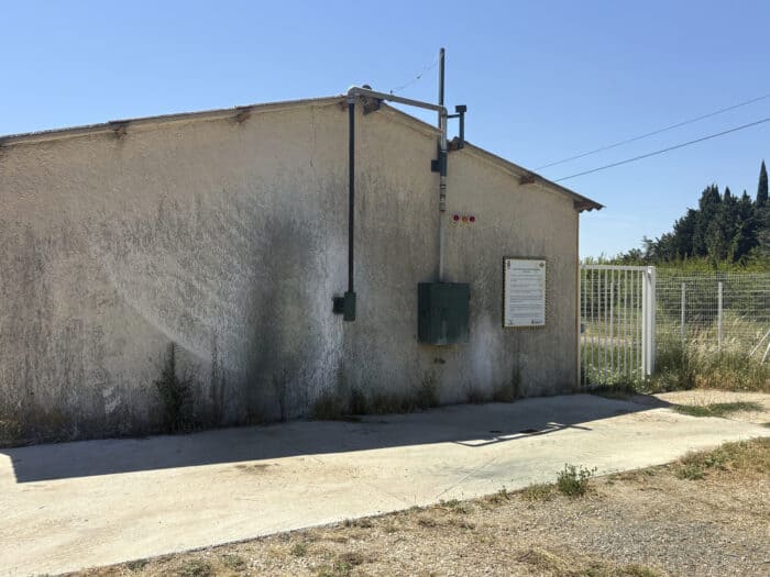 Une aire de remplissage à la cuma le Rhône, pour s'adapter aux changements au sein des exploitations