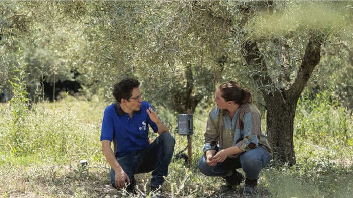 L'irrigation de précision fait partie des nouvelles filières prometteuses en Paca