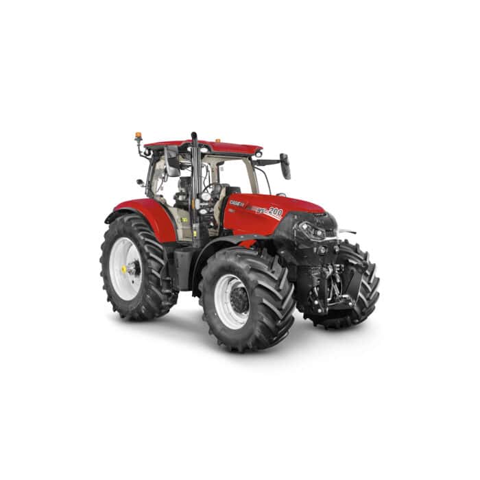 Case IH Puma 200