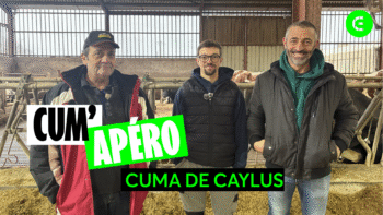 « Il y a une amitié qui se crée entre tout le monde, ça dépasse le cadre de l&rsquo;agricole » CUM&rsquo;APÉRO à la cuma de Caylus