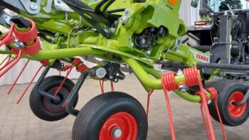 Claas Volto