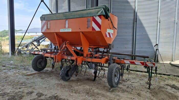 enfouisseur Magendie