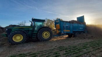 Épandeur Rolland Rollmax 6325 : le choix de la polyvalence