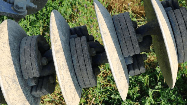 Masses sur disques Powerchain Dalbo