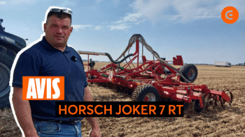 [Avis] Joker 7 RT de Horsch : efficace sur 7 mètres, même dans le dur