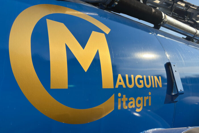 Logo Mauguin CItagri 2026