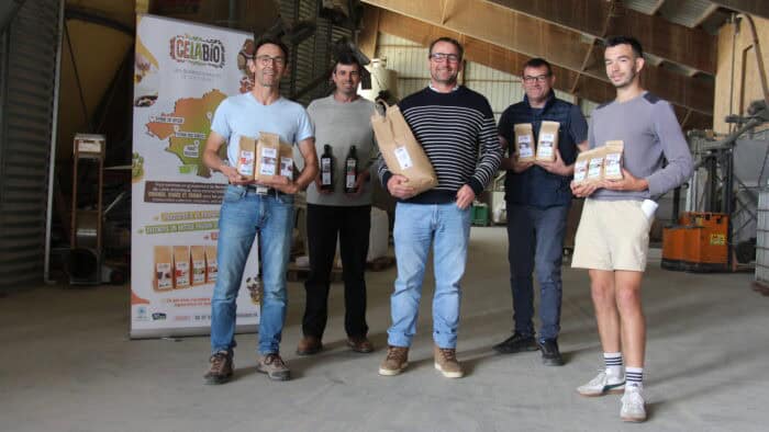 Présentation des produits