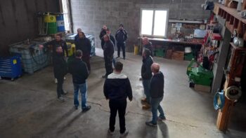 Cuma des Monts du Lyonnais : un bâtiment pensé pour les hommes autant que pour les machines