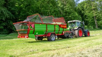 Strautmann présente les Ambion 2 Alpline