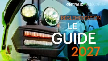 Réglementation freinage agricole : ce qui change pour votre matériel en 2026