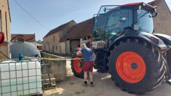 Economiser 15 % de GNR : les conseils de trois experts