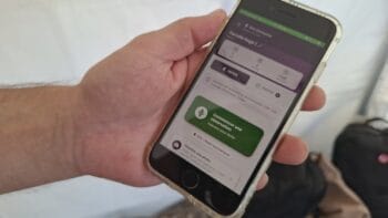 Grapetrack enregistre vos observations et génère vos rapports