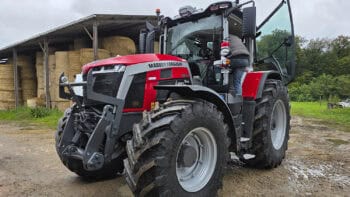 Dans le Loiret, deux tracteurs à l&rsquo;origine d&rsquo;un développement spectaculaire