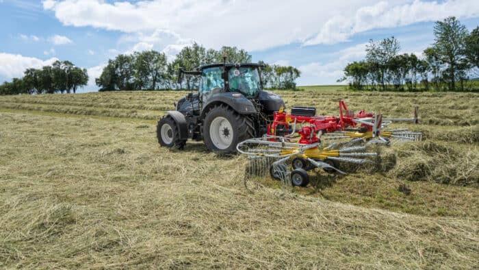 Pottinger andaineur TOP V 6520 C