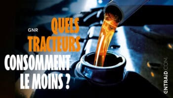 155, 180 et 230 ch… dans ces puissances quel tracteur consomme le moins ? Le plus ?