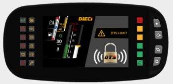Dieci DTS télématique