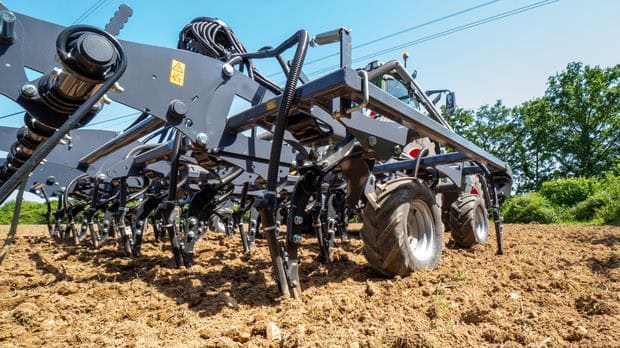Sky Agriculture apporte plus de polyvalence à son scalpeur Methys avec une version semoir