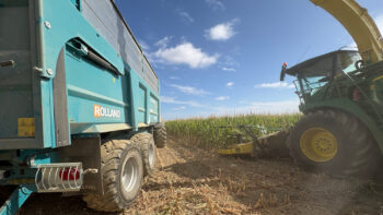 [Ensilages 2026] « Ce ne sera ni une bonne année, ni une catastrophe pour nous »