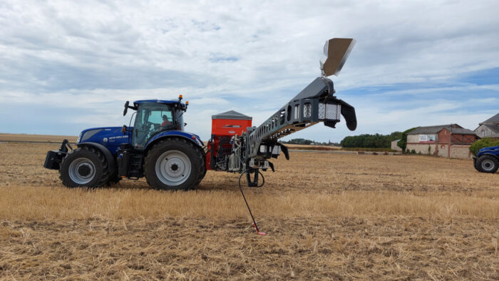 kuhn aero 32.1