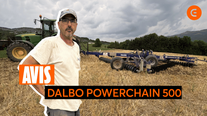Avis Dalbo Powerchain 500 : « Agréablement surpris »
