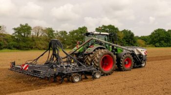 Sky Agriculture : une version semis pour son scalpeur Methys
