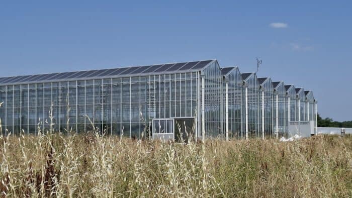 serre bioclimatique photovoltaïque