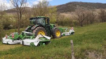 28 exploitations laitières décryptent leurs charges méca