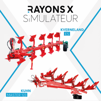 Kverneland ES et Kuhn Master 123 : laquelle est la plus rentable ?
